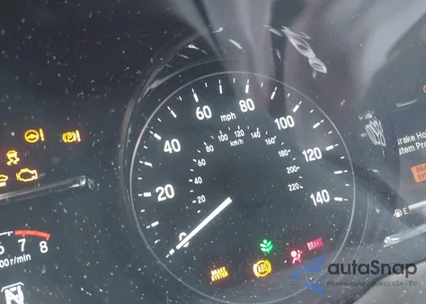 2019 Honda Hr-V Ex из США, поврежденный, VIN 3CZRU5H54KM728584